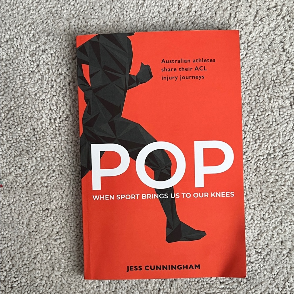 POP Book on Sports Injuries